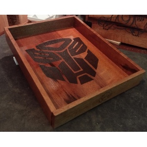 Dice Tray